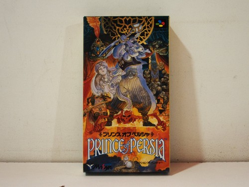 Prince persia nintendo - of,