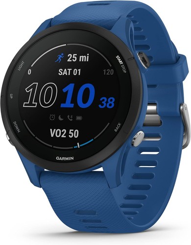 Garmin forerunner 255 - forerunner, gps