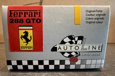 Ferrari 288 GTO 1/43 AutoLine