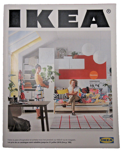 Ancien catalogue ikea - catalogue,