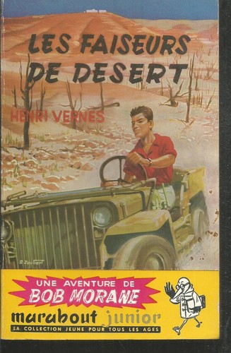 Bob morane les faiseurs de - morane.,