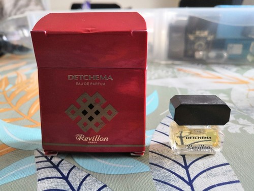 Miniature parfum detchema - miniature,