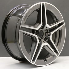 Mercedes Classe C W205 18 "