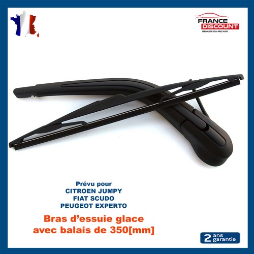 Bras essuie glace lunette - bras,