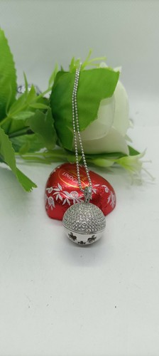 Bola grossesse argent - de,