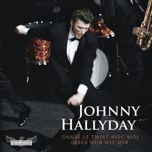 Johnny hallyday danse - johnny, le