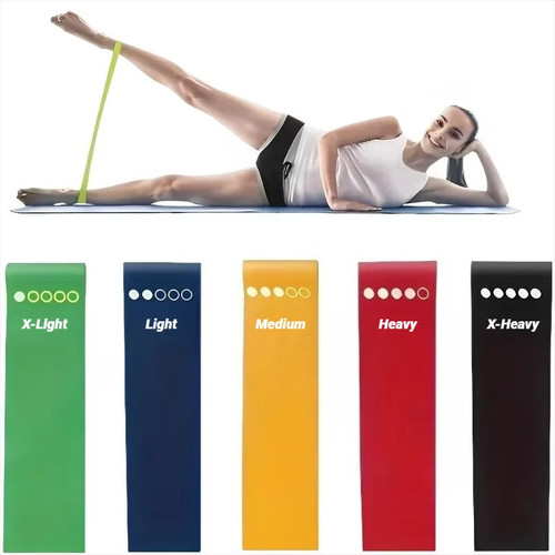 Bandes élastiques fitness - bandes,