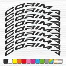 CORIMA - Sticker Vinyle