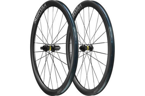 Roues mavic allroad - mavic, carbon