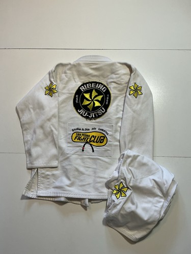 Saulo ribeiro bjj - ribeiro, brazilian