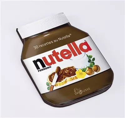 Nutella livre de - (***livre,
