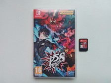 Persona 5 Strikers P5S en