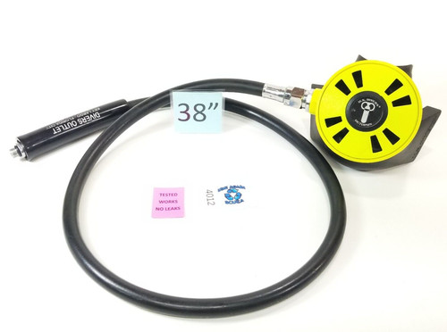 Divers aqua lung - us,
