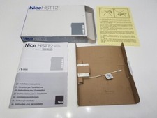 NICE HSTT2N - DOMOTIQUE 