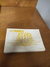 Manuel Du Propriétaire Yamaha