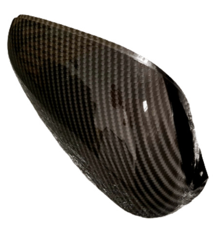 Genuine mirror cover carbon - genuine,