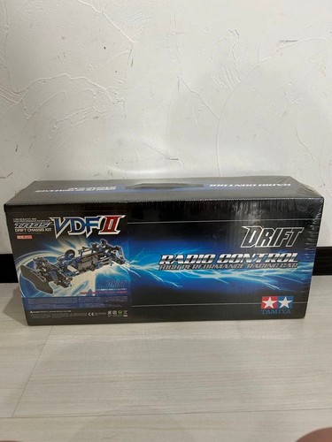 Tamiya ta05 vdf 10 rc - tamiya,