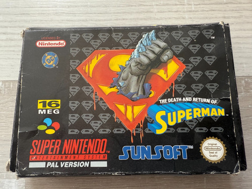 Rare jeu super nintendo - rare,
