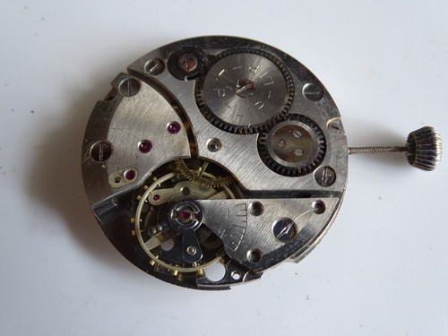 Vintage mouvement montre - vintage,