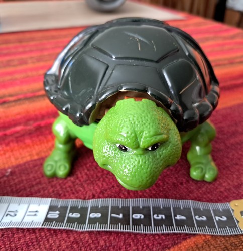 Playset micromachine tortue - playset,