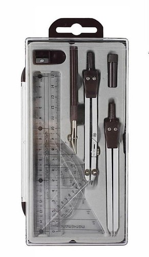 Ensemble dessin technique - x,