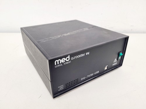 Système interface usb med - d’interface,