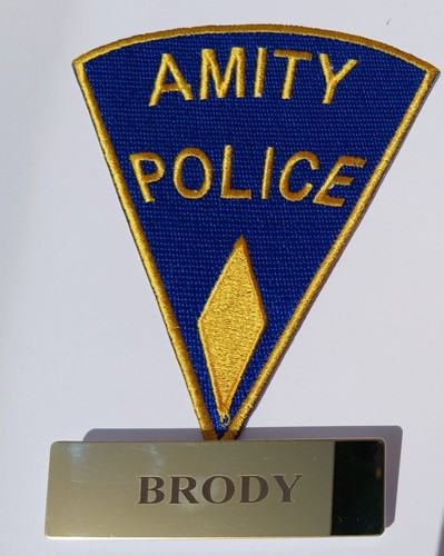Cosplay martin brody les - martin,