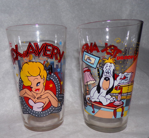 Verres moutarde - verres,