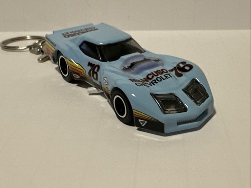 1976 greenwood corvette - 1976,