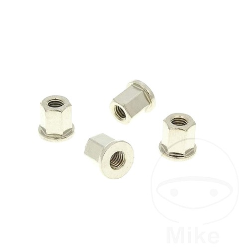 Cylinder head nut - fits, peugeot