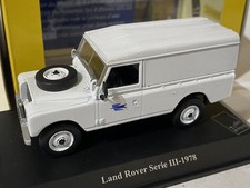 Land Rover Serie III 1978 La