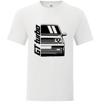 T-shirt Super 5 GT TURBO 100%