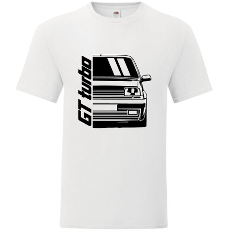 Shirt super turbo - t-shirt,