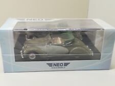 NEO 1:43 - OPEL Admiral Hebbuller convertible - 1938