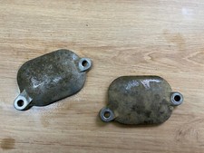 PAIRE DE CACHE COUVERCLE DE