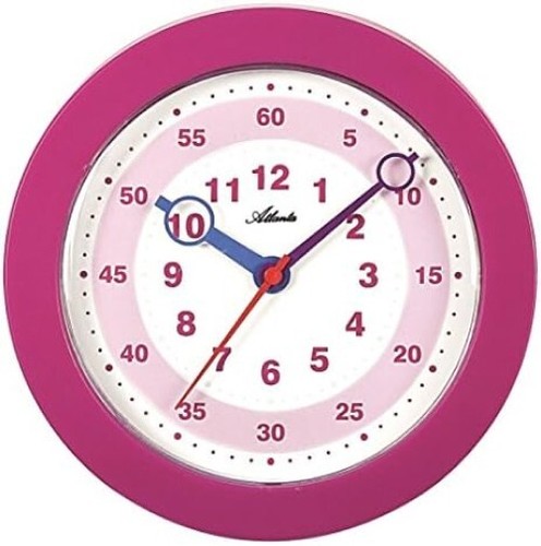 Horloge murale silencieuse