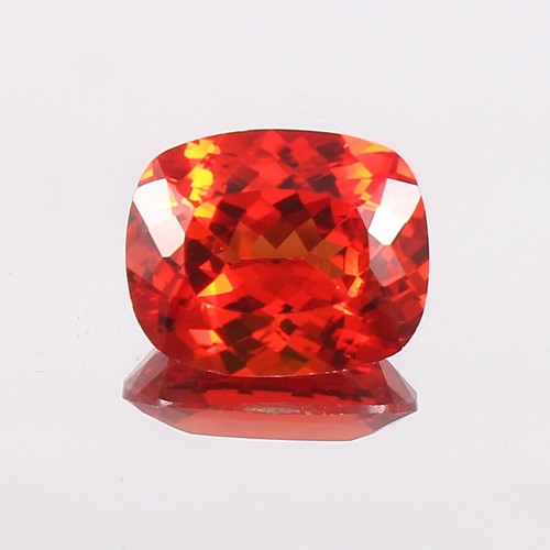 Saphir padparadscha - ct,