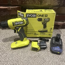 Ryobi ONE+ 18V 3/8 in