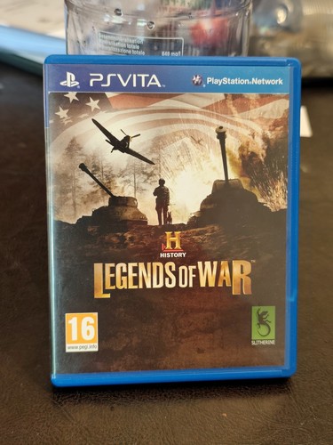 Legends war jeu sony - legends,