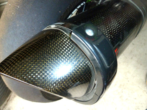 Universel échappement moto - Échappement,