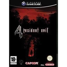 Jeu Game Cube Resident Evil 4