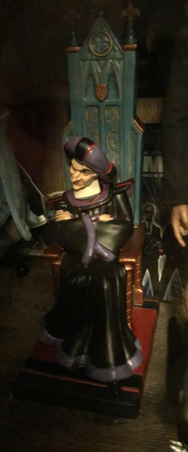 Disney wdcc hunchback notre - hunchback,