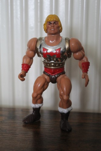 Figurine musclor les - musclor,