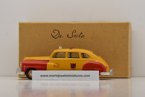 Desoto suburban taxi - taxi, 1948