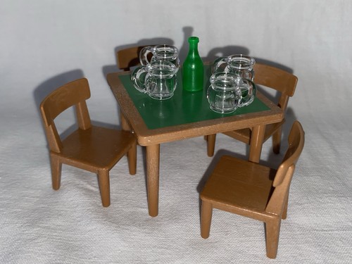 Playmobil table bar - bar, poker