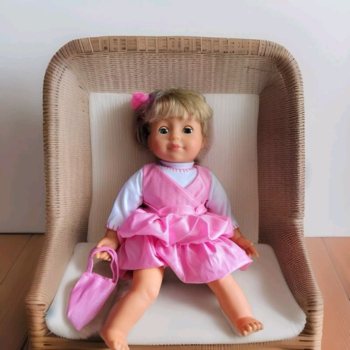 Poupée princesse bach cm - 40,