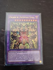 Carte Yu-gi-oh! L'incarné De