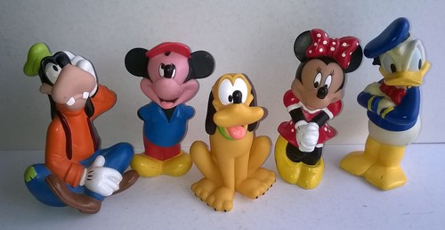 Lot figurines pouet - lot, 5