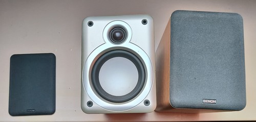 Enceintes denon sc m53 - hi-fi,