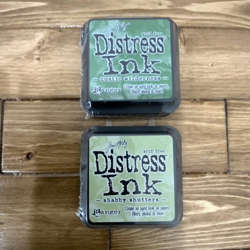 Ranger distress ink pads - ranger,